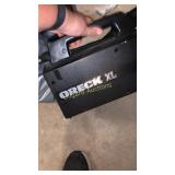 Oreck XL canister vacuum