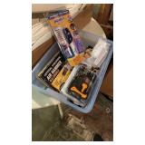 Air hammer, engraver and more