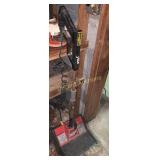 Snow chief electric power shovel