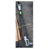 Portland electric pole saw