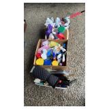 Cleaning and car supplies