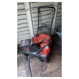 Ariens snowblower-runs with new belts