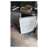 Sun cast Plastic storage container