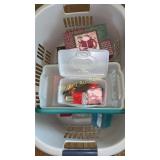 Misc jewelry boxes and key chains