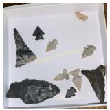 Arrowheads