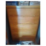 5 drawer dresser