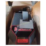 Craftsman utility sharpener and maps