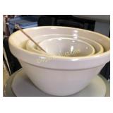 Robinson Ransbottom bowls