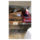 Duralast brake pads, more