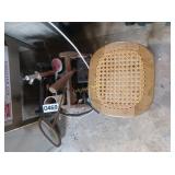 Stool, Misc tools, Driveway marker