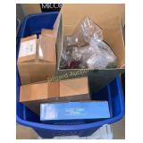 Misc Christmas boxes