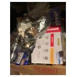 Door knobs, and pump oilers