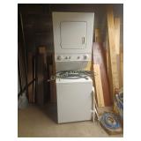 Kenmore stacking Washer & Dryer (See description)