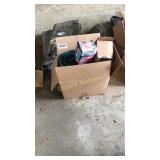 (2) Air mattresses and (2) pumps