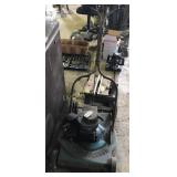 Fairbanks-Morse push mower, does n (DOES NOT RUN)