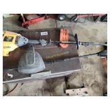 Poulan pro weed trimmer & pole saw attachment