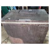 Unico chest freezer (Works)