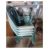 Plastic Patio furniture set