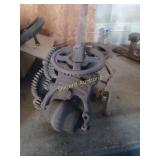 McCormick Deering sharpener