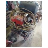 Homelite 750 watt generator (Not Working) w/cart