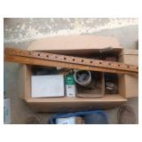 Gauges, yardsticks, carb & more