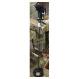 Whites metal detector and mini shovel