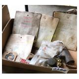 Maytag parts and misc tools