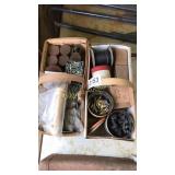 Screws, misc hardware