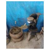 McCormick-Deering Cream separator