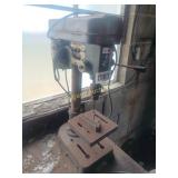 Test rite drill press