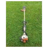 Still FS 55RC straight shaft trimmer