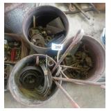 Misc hardware in 3 buckets