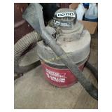 5 gal. Master Mechanic wet/dry shop vac