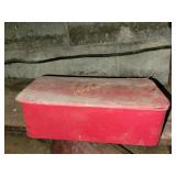 International Harvester tool box