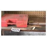 Socket set and soldering kit