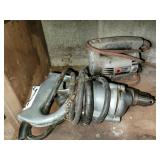 VanDorn drill & B&D jig saw