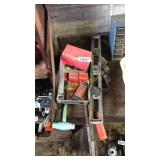 Arrow screen attachments, level, wrenches and