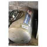 Campbell Hausfeld portable air tank