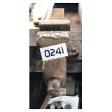 Morgan Chicago Bench Vise