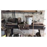 Lathe Bradford Lathe (See Description)