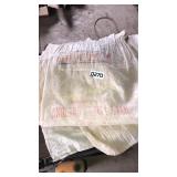 Poly weave feed bags Ashland