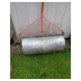 Lawn roller