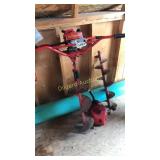 Earthquake aulger power drill