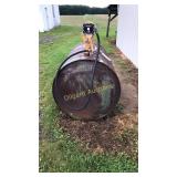 Gasboy fuel tank diesel