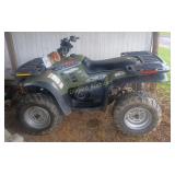 2003 Polaris 330 Magnum 4x4 four wheeler