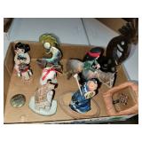 Indian figurines, sculptures and more