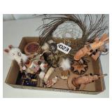 Indian figurines & more