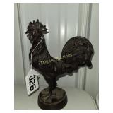 Metal Rooster