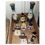 Snowman decore