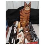 Cat decor